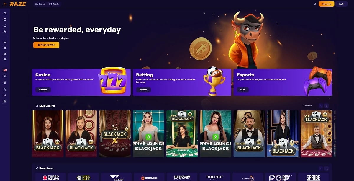 casino graphic
